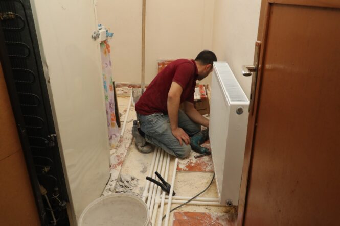 Eyyübiye Belediyesi’nden 109 Aileye Büyük Destek