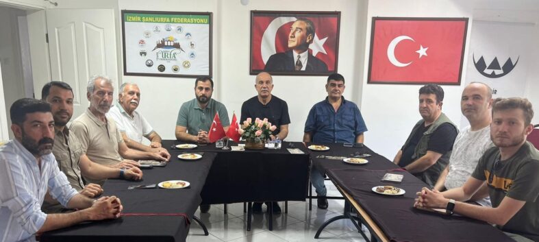 İzmir Şanlıurfa Federasyonu mevsimlik işçilerin sesi oldu