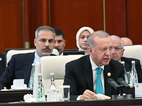 “Gazze’deki vahşeti durduramamanın izahı yok”