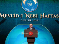 Cumhurbaşkanı Erdoğan, Mevlid-i Nebi Haftası Açılış Programı’na katıldı