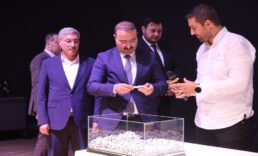 BÜYÜKŞEHİR’DE 106 İŞÇİ ALIMI İÇİN KURA ÇEKİMİ YAPILDI