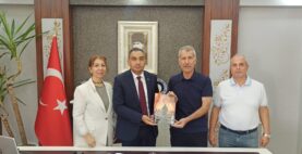 Kaymakam Adem Çelik: “Torbalı, Tarımı ve Sanayisiyle Türkiye’nin parlayan yıldızı”