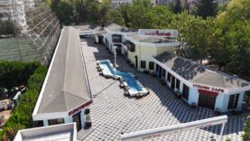 LEZZETLER SOKAĞI AÇILIŞ İÇİN GÜN SAYIYOR