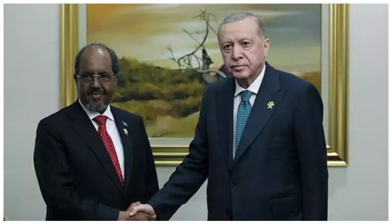 Cumhurbaşkanı Erdoğan'dan Katar'da tarihi çağrı: İsrail'i durduracak imkana sahibiz!