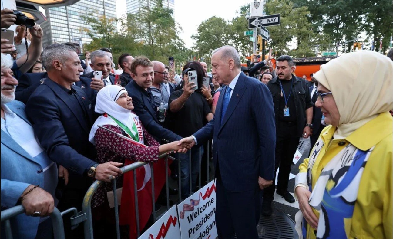  Dünya erdoğan trump görüşmesine kilitlendi