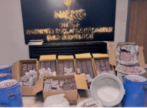 Ali Yerlikaya: ”Bursa’da 300 Bin Adet Uyuşturucu Hap Ele Geçirdik