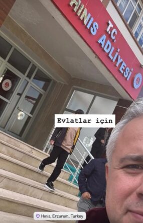 Avukat Ersan Barkın Davaya El Attı! Davanın Seyri Değişti