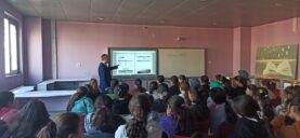 Veysel Karani, Peygamberimizin Aşkıyla Yanmıştı. Doçent Doktor Harun Öztaş,Eğitim Aşkıyla Yanıyor…