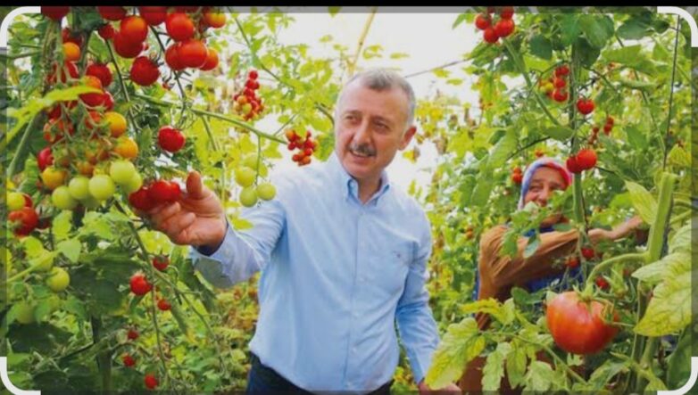 Akın Akın Koşuyor…  Tahir Büyükakın’ın Hizmetleri Yaz Yaz Bitmiyor…