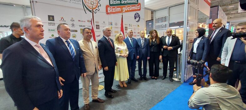 Konyar: “KKTC’nin kalkınmasına katkı sunmak istiyoruz”