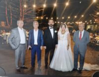 ŞELLİ AİLESİNİN GÖRKEMLİ DÜĞÜNÜ