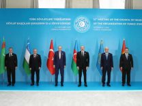 Cumhurbaşkanı Erdoğan, Türk Devletleri Teşkilatı 12. Zirvesi’ne katıldı