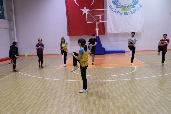 BESYO VE POMEM HAYALİ KURULAN GENÇLER HEDEFE KOŞUYOR