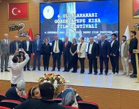 TARİHİN SIFIR NOKTASI ŞANLIURFA, SİNEMA DÜNYASININ BULUŞMA NOKTASI OLDU