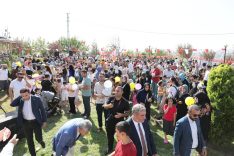 YAŞAM PARK’TA EĞLENCE DOLU ETKİNLİK