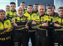 Ali Yerlikaya: ”Polislerimizin Beklentilerini Çok İyi Biliyorum”