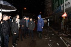 Depremle İlgili Basın Açıklaması