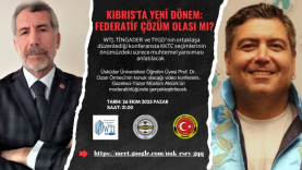 KIBRIS’TA YENİ DÖNEM: FEDERATİF ÇÖZÜM OLASI MI?