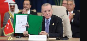 MISIR’DA İMZALANAN TARİHİ BELGENİN AYRINTILARI