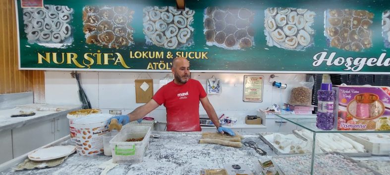 LOKUMUN LEZZETLİ VE HESAPLI ADRESİ: NUR ŞİFA