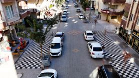 ÇANKAYA MAHALLESİ’NDE İKİNCİ PRESTİJ SOKAK TAMAMLANDI