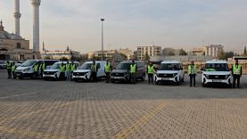 Eyyübiye’de Günlük 3000 Kişiye Sıcak Yemek Ulaştırılıyor