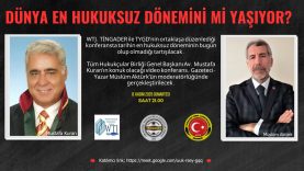 DÜNYA EN HUKUKSUZ DÖNEMİNİ Mİ YAŞIYOR?