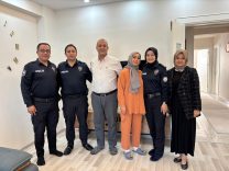 Unutulmamak Ne Güzel… Şanlıurfa Emniyetinden Yürek Isıtan Dokunuşlar