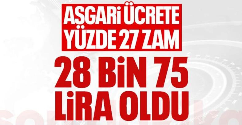 Asgari Ücret 2026