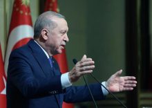 Cumhurbaşkanı Erdoğan: Biz bin yıldır buradayız, kıyamete kadar da burada olacağız