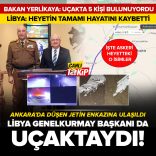 Genelkurmay Başkanı Orgeneral Muhammed Ali Ahmed Al-Haddad