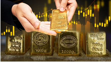 ABD’li Finans Devleri Altın Tahminlerini Yükseltti