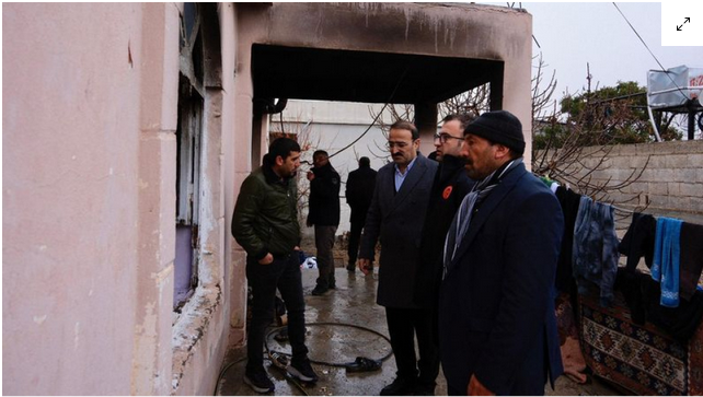 Şanlıurfa’daki Patlamada Acı Bilanço Ağırlaştı: Ölü Sayısı 4’e Yükseldi