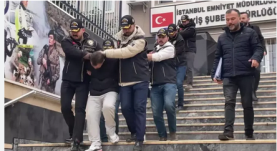 İstanbul’da Fidye Operasyonu: Kaçırılan Kişi Kurtarıldı, 3 Şüpheli Tutuklandı
