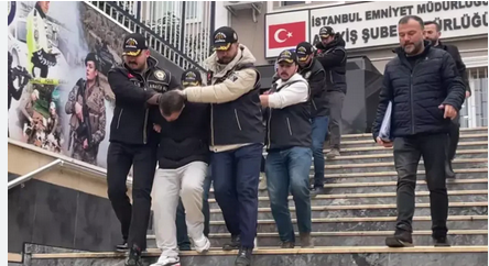 İstanbul’da Fidye Operasyonu: Kaçırılan Kişi Kurtarıldı, 3 Şüpheli Tutuklandı