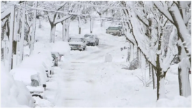 ABD’yi Rekor Soğuklar Vurdu: 213 Milyon Kişi Alarm Altında