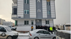 Çorum’da Şüpheli Ölüm: Yaşlı Çift Evlerinde Ölü Bulundu