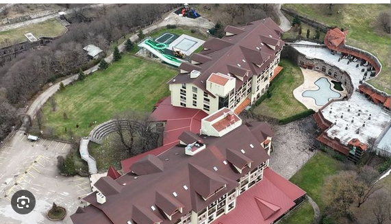 Kartalkaya Faciasının Sanığına Ait Yeni Otelde Kaçak Yapı Tespiti