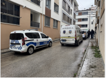 Eskişehir’de 28  Yaşındaki  Alkollü Genç Evinde Ölü Bulundu