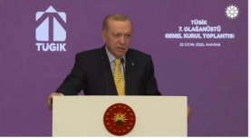 Cumhurbaşkanı Erdoğan: Küresel Dengeler Türkiye’nin Öngörülerini Doğruluyor