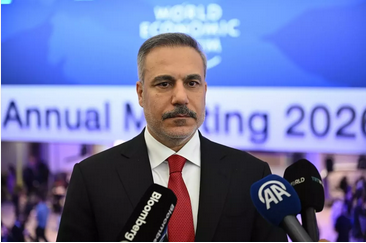 Bakan Fidan: Gazze Barış Kurulu Ciddi Bir Diplomatik Müzakereyi Beraberinde Getiriyor