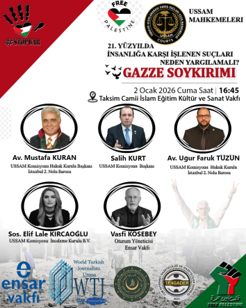 Afiş Taksim Camiiı