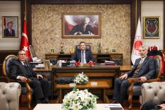 CEZAEVİ GENEL MÜDÜRÜ