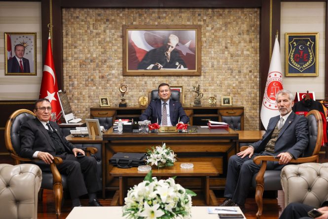 CEZAEVİ GENEL MÜDÜRÜ