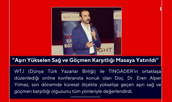 DOÇ.DR.EREN ALPER YILMAZ