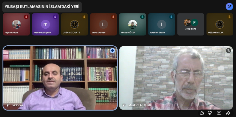 YILBAŞI KUTLAMASININ İSLAM'DAKİ YERİ