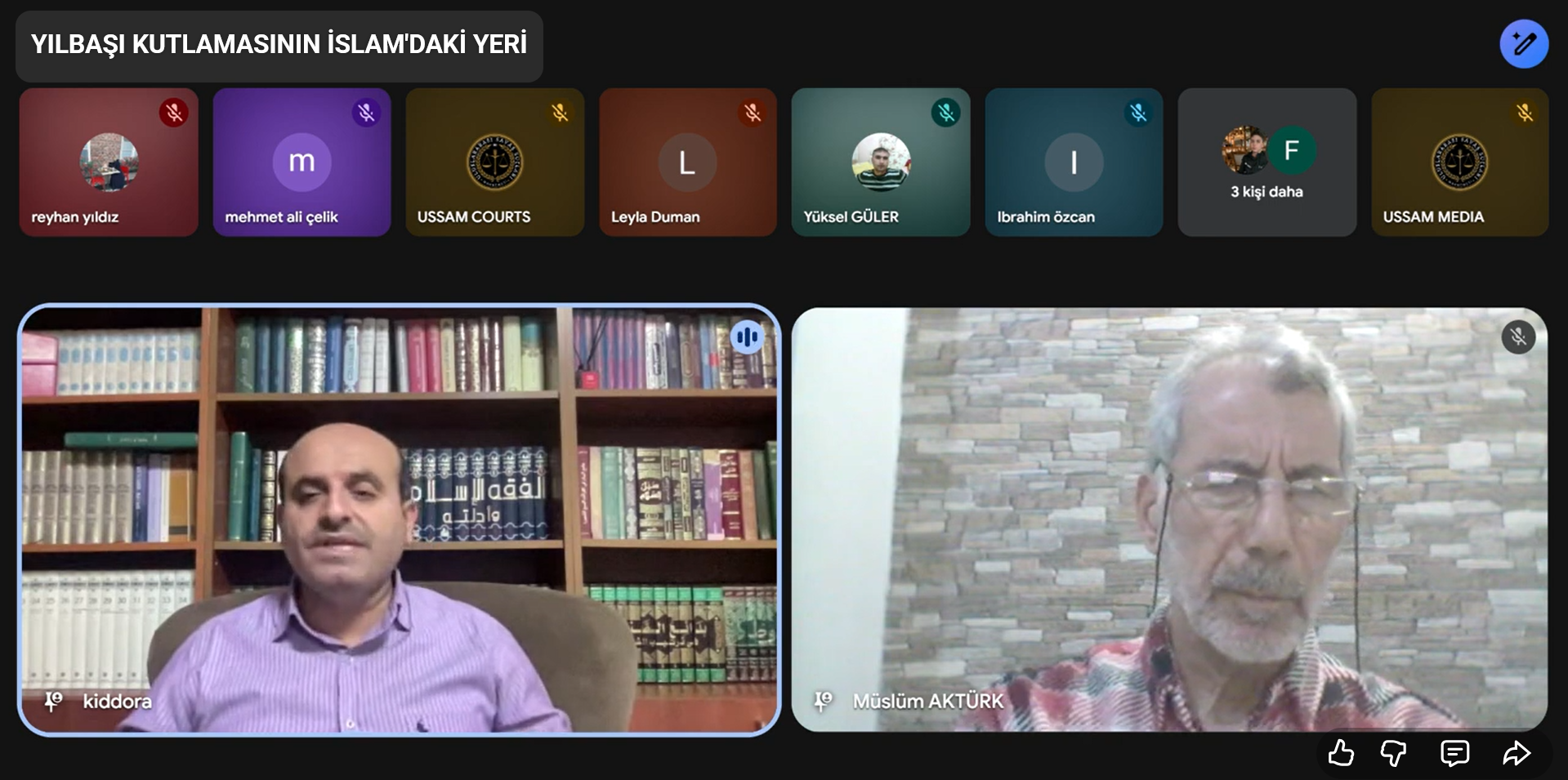 YILBAŞI KUTLAMASININ İSLAM'DAKİ YERİ