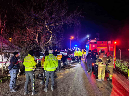 İnegöl’de Gece Yarısı Faciası
