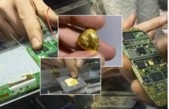 Çöpten Altın Çıkardı: 43 Gram Altınla 275 Bin TL Kazandı