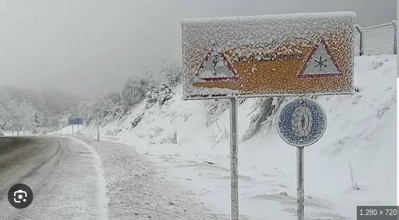 Soğuk Hava Perşembeye Kadar Sürecek